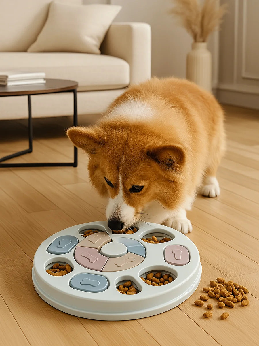 Pet toys, cats and dogs, feeding plates, slow food bowls, feeding equipment