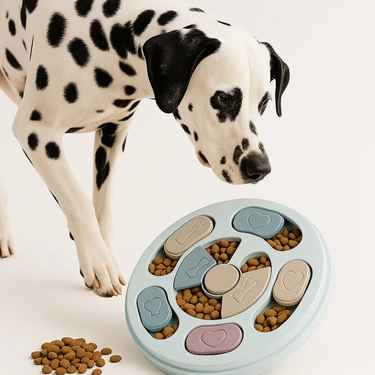 Pet toys, cats and dogs, feeding plates, slow food bowls, feeding equipment